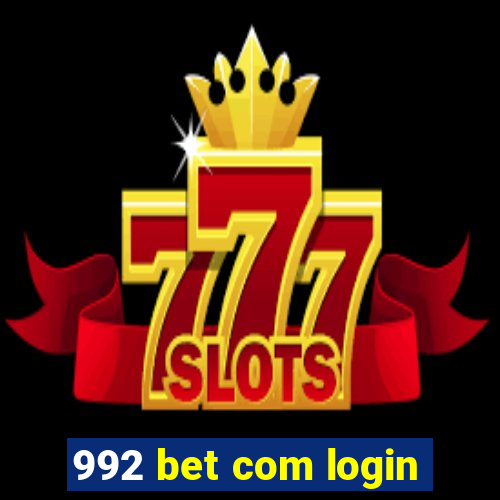 992 bet com login